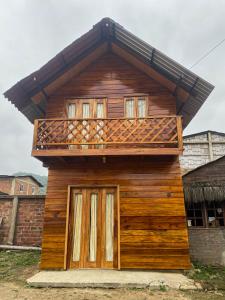 Fotografie z fotogalerie ubytování Hostal Tortuga Dorada v destinaci Puerto López