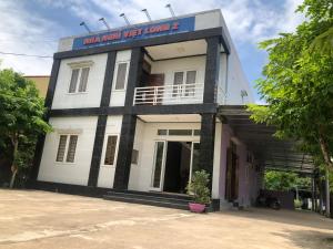 Bygningen som timebasishotellet ligger i