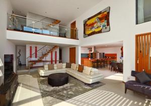 Posezení v ubytování Indochine Resort and Villas - SHA Extra Plus