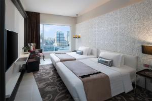 曼谷的住宿－Mode Sathorn Hotel - SHA Extra Plus，相簿中的一張相片