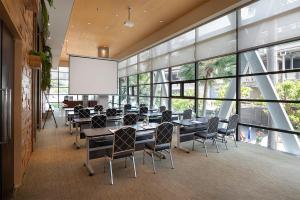 Restaurace v ubytování Mode Sathorn Hotel - SHA Extra Plus