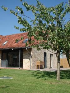 Billede fra billedgalleriet på B&B Hoeve 't Geleed i Damme