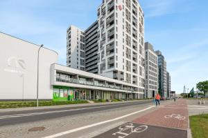 Gallery image of Downtown Apartments Gdynia Modern Tower in Gdynia
