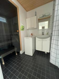 Η κουζίνα ή μικρή κουζίνα στο Meritähti 205 +23 φωτογραφίες