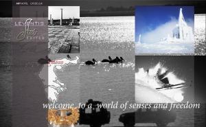 Fotografie z fotogalerie ubytování Leventis Art Suites v destinaci Panayítsa