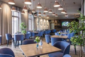 Restaurace v ubytování Lagūna - Šventoji