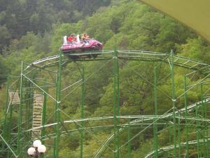 Fotografie z fotogalerie ubytování Day in Borjomi v destinaci Bordžomi