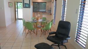 Χώρος καθιστικού στο Arcadia Villa 3 +6 φωτογραφίες