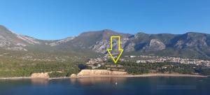 Príroda v okolí apartmánu