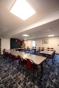Konferenční prostory v ubytování Hotel ibis Autun