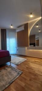 Et opholdsområde på New Concept including garage + 40 billeder