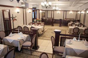 Restaurace v ubytování Panska Gora