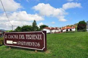 Certyfikat, podpis lub inny dokument wystawiony w obiekcie Apartamento familiar cercano a playa de Rodiles 5