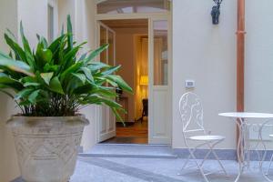 Posezení v ubytování Palazzo Glori 6