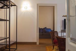 Posezení v ubytování Palazzo Glori 6