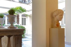 Fotografie z fotogalerie ubytování Palazzo Glori 6 v destinaci Cremona