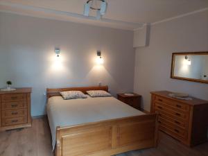 Fotografia z galérie ubytovania Apartament Pod bocianami v destinácii Stegna