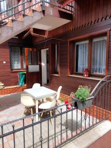 Fotografia z galérie ubytovania Apartament Pod bocianami v destinácii Stegna + 6 fotografií