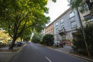 Okolie apartmánu