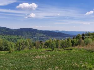 Príroda v okolí apartmánu