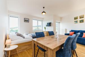 Posedenie v ubytovaní Horský apartmán Temari 1 Klínovec