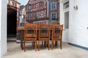 Gallery image of Das Haus Am Markt in Traben-Trarbach