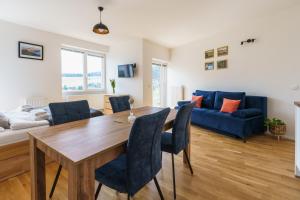 Posedenie v ubytovaní Horský apartmán Temari 1 Klínovec