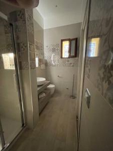 Koupelna v ubytování Il Vicoletto - Tassitani Vacanze + 37 fotografií
