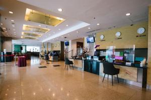 Gallery image of Hotel Royal at Queens in Singapore