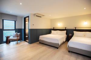 Gallery image of Monocolo Boutique Hotel in Kota Kinabalu