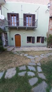 The building in which Az apartmant is located Még 16 kép