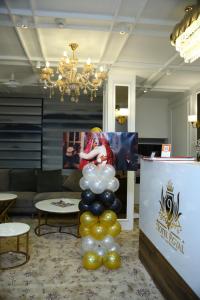 Hosté ubytování Royal 9 hotel & Banquet