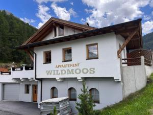 Widok na góry z tego apartamentu