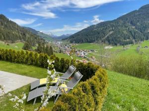 Príroda v okolí apartmánu