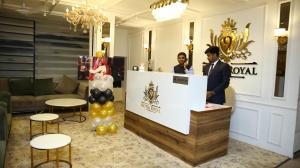 Hosté ubytování Royal 9 hotel & Banquet