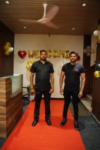 Hosté ubytování Royal 9 hotel & Banquet