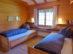 Легло или легла в стая в Chalet Panoramablick by Interhome