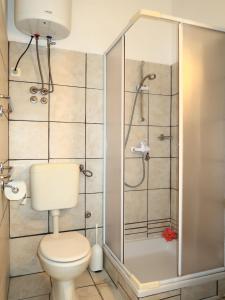 Koupelna v ubytování Apartment Andrea-1 by Interhome