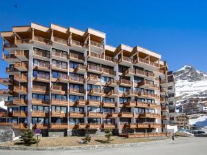 Nespecifikovaný výhled na hory nebo výhled na hory při pohledu z apartmánu