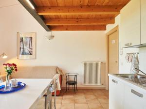 A kitchen or kitchenette at Holiday Home Gelsomino-1 by Interhome