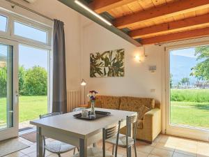 Κήπος έξω από το Holiday Home Gelsomino-3 by Interhome