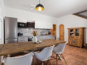 Kuchyň nebo kuchyňský kout v ubytování Holiday Home Albertina-2 by Interhome + 37 fotografií