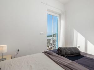 Postel nebo postele na pokoji v ubytování Holiday Home Albertina-2 by Interhome
