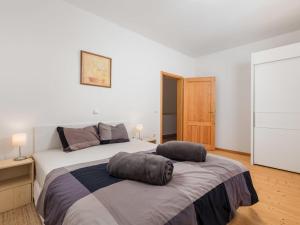 Postel nebo postele na pokoji v ubytování Holiday Home Albertina-2 by Interhome