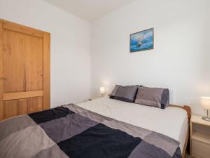 Postel nebo postele na pokoji v ubytování Holiday Home Albertina-1 by Interhome