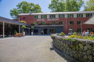 Gallery image of 50|50 Hotel Belmont in Ede