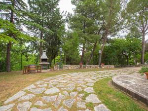 Vonkajšia záhrada v ubytovaní Holiday Home Il Noceto by Interhome