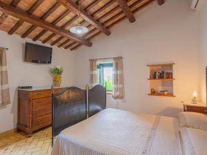 Posteľ alebo postele v izbe v ubytovaní Holiday Home Il Noceto by Interhome