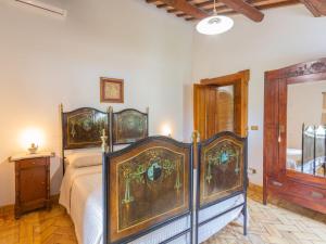 Posteľ alebo postele v izbe v ubytovaní Holiday Home Il Noceto by Interhome