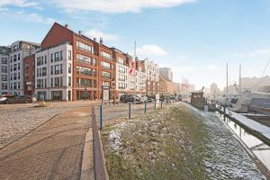 Gallery image of Downtown Apartments Riverside & Parking Szafarnia Street in Gdańsk